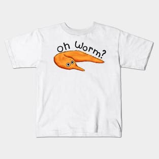 worm Kids T-Shirt